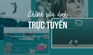 Top website chỉnh sửa ảnh online