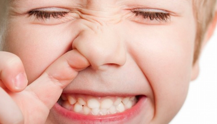 Phòng ngừa trường hợp trẻ em bị ngạt thở do vật dụng chẹn ở mũi