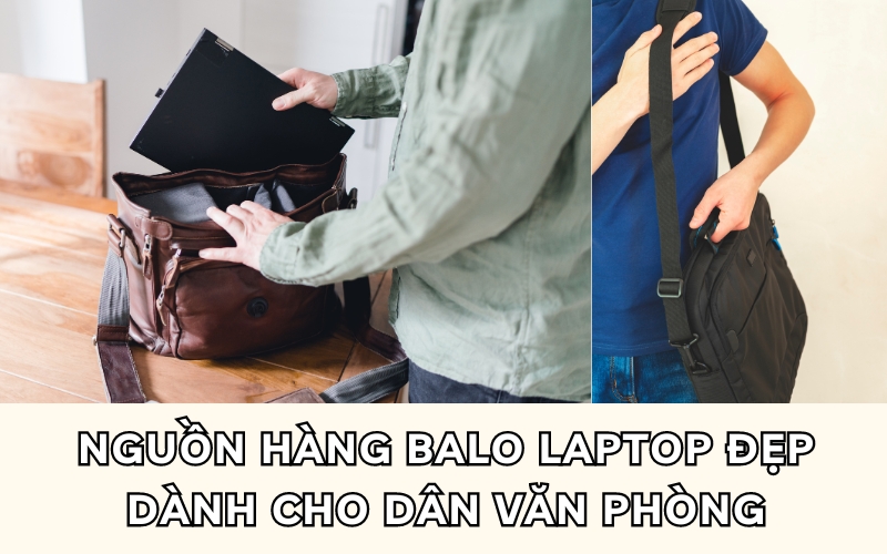 balo laptop