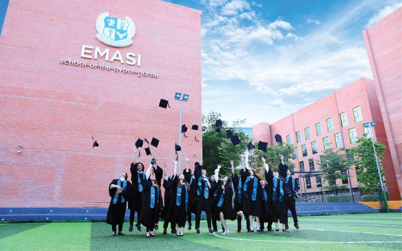 trường quốc tế Emasi School 