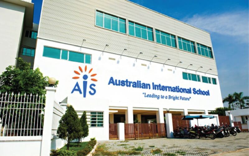 Trường THCS quốc tế Australia
