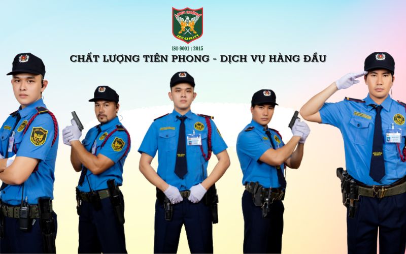 Dịch vụ bảo vệ Long Hoàng