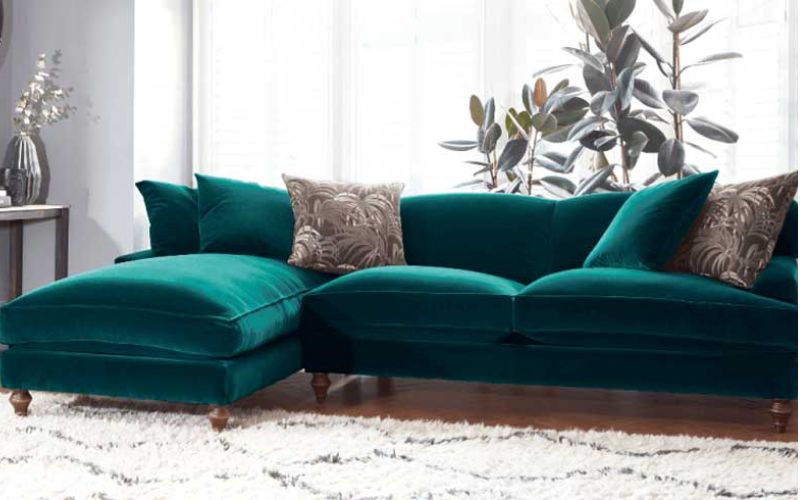 các chất liệu làm ghế sofa