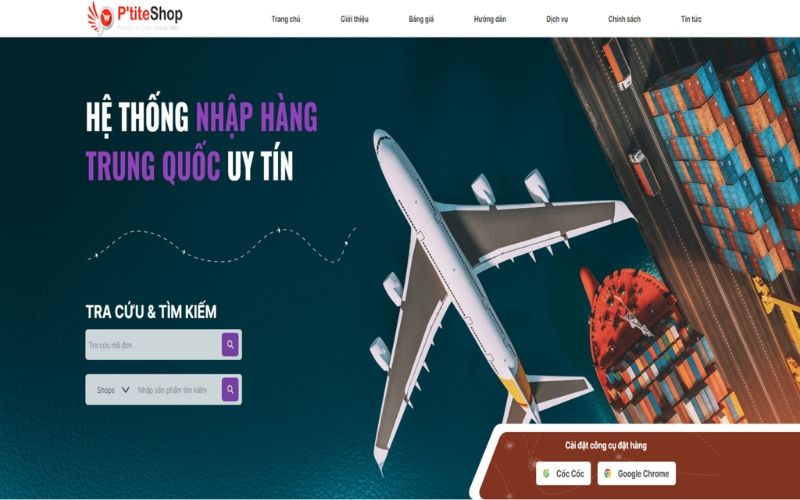 Đơn vị mua hàng hộ Taobao uy tín