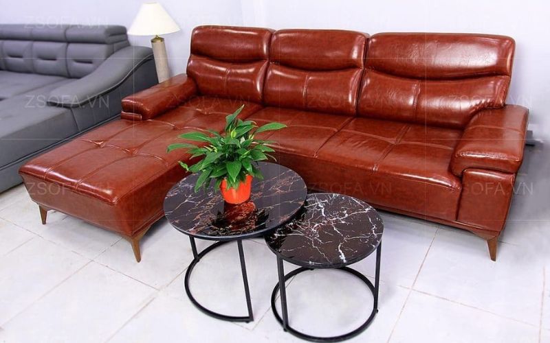 Chất vải simili làm sofa