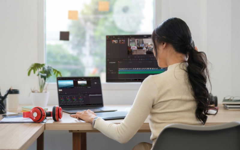 nên lựa chọn CapCut Pro hay Adobe Premiere Pro