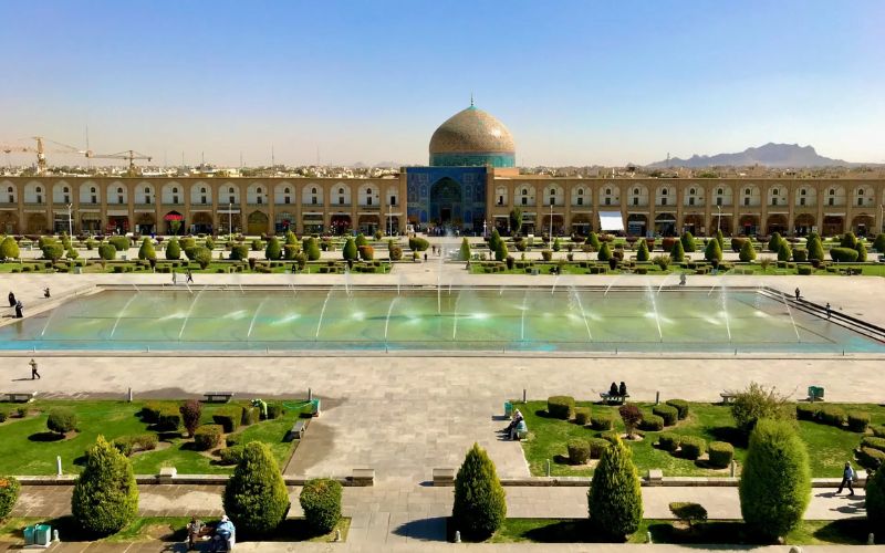 Esfahan