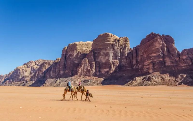 Thung lũng Wadi Rum