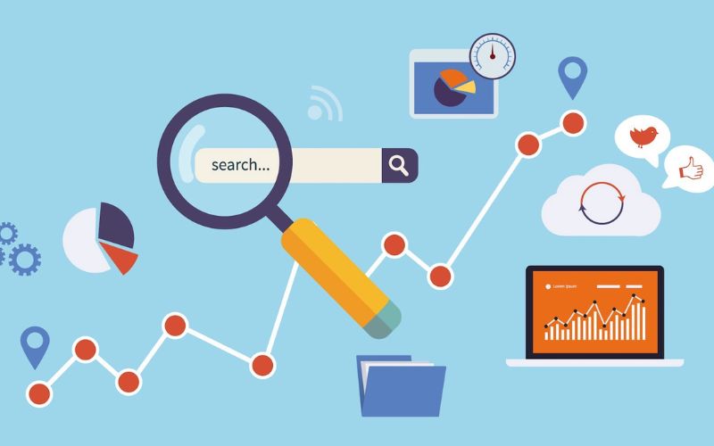sử dụng dịch vụ seo