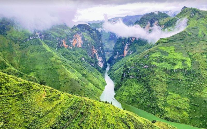 đi du lịch hà giang