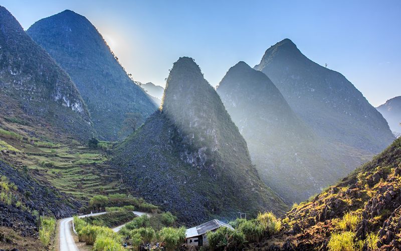 đặc điểm khí hậu hà giang
