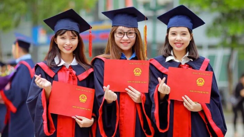 Xác định mục tiêu sau khi tốt nghiệp THPT