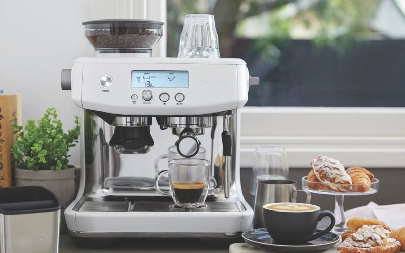 máy pha cafe Breville Barista Pro