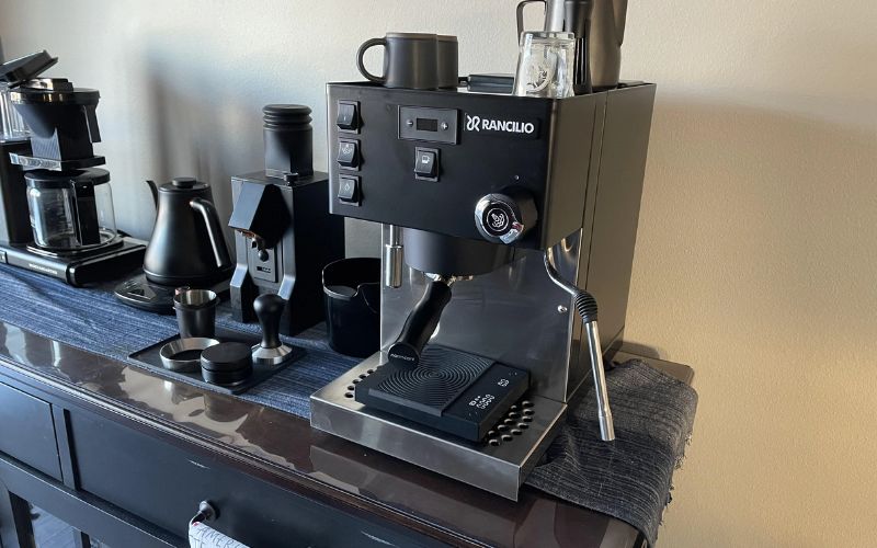 Rancilio Silvia Pro X