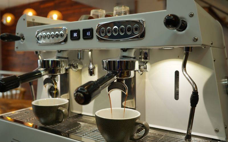 Tiêu chí chọn máy pha cà phê dưới 50 triệu