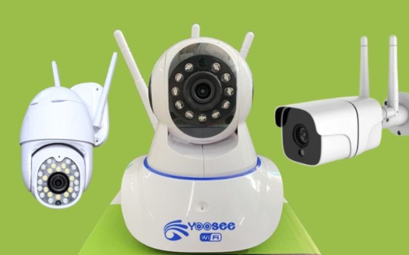 các tính năng của camera giám sát Yoosee