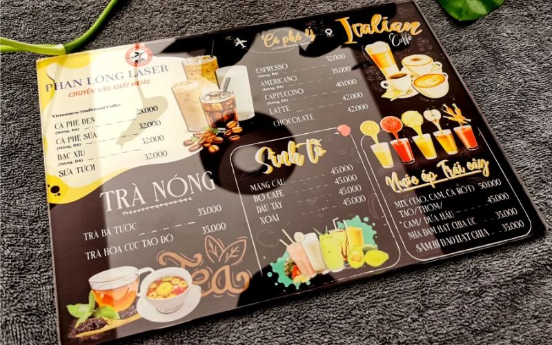 Chi phí in ấn và bảo trì