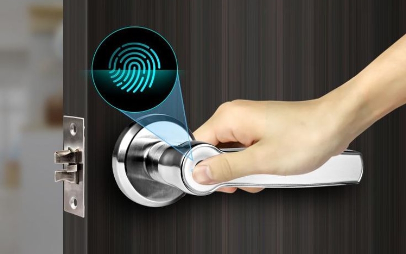 Công nghệ cảm biến vân tay điện dung