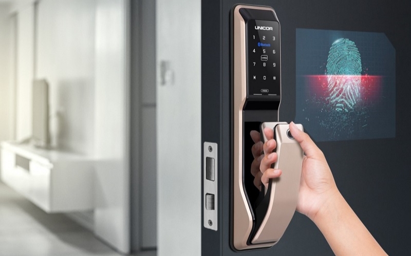 Công nghệ nhận diện vân tay FPC