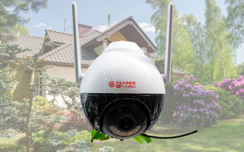 hãng camera Yoosee của nước nào