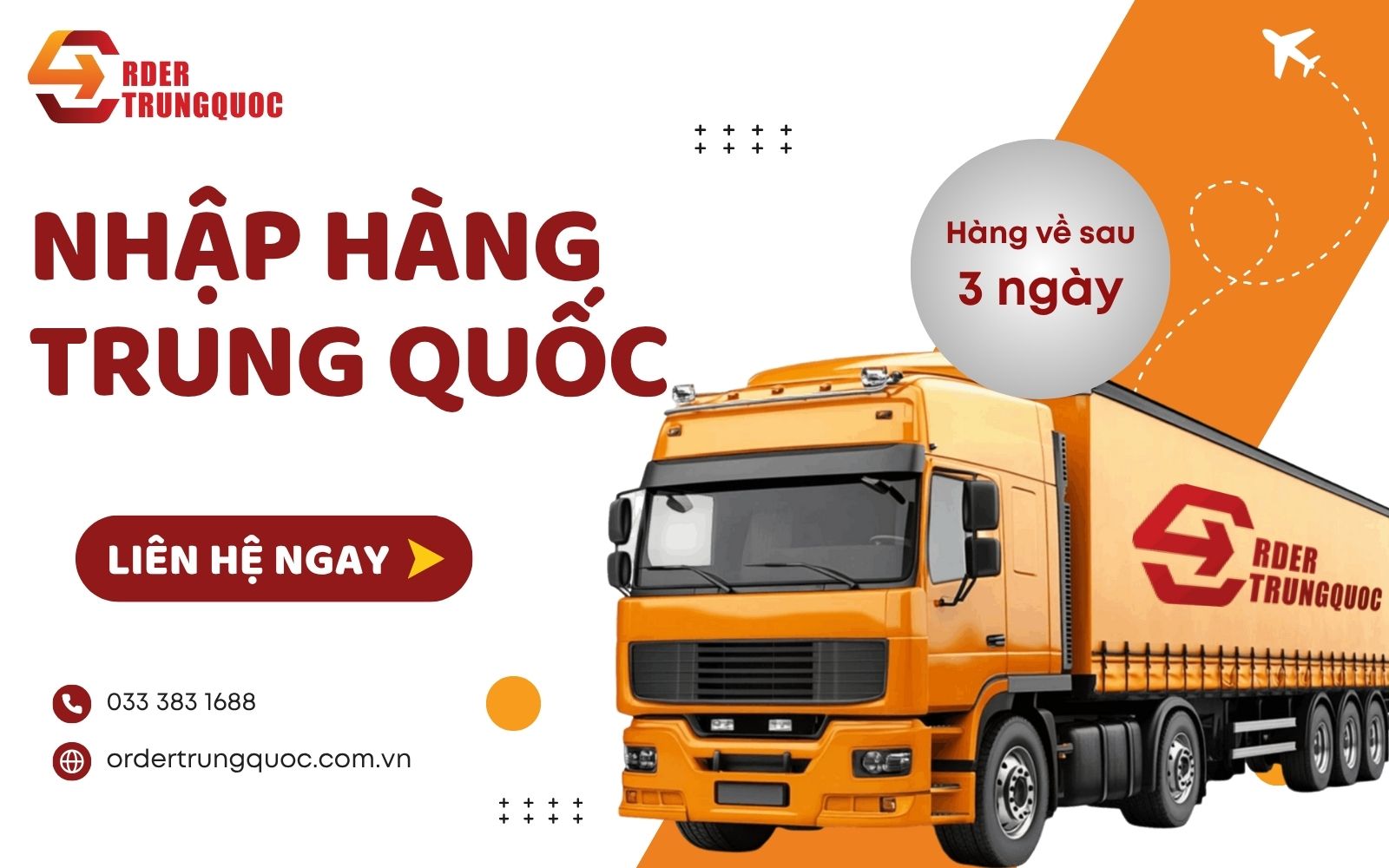 Order Trung Quốc - Công ty mua hàng Trung Quốc uy tín, giá tốt