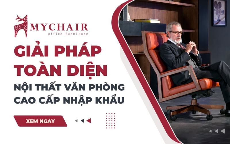 nội thất văn phòng my chair