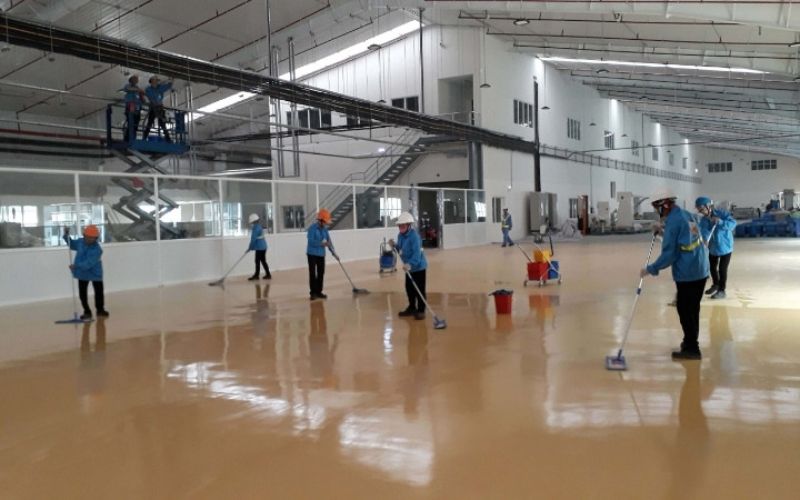nhà xưởng khu công nghiệp