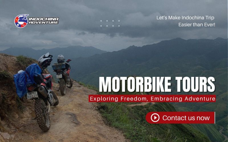 Phượt Campuchia bằng xe máy an toàn cùng Iadventuretours