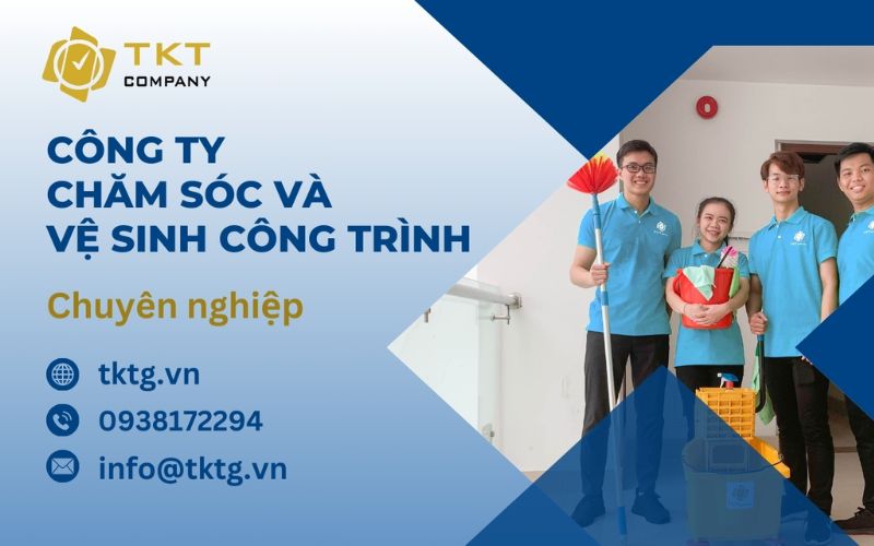 công ty tkt company
