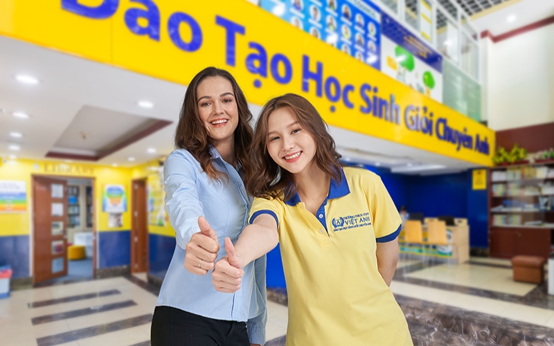 Hệ thống trường tư thục Việt Anh