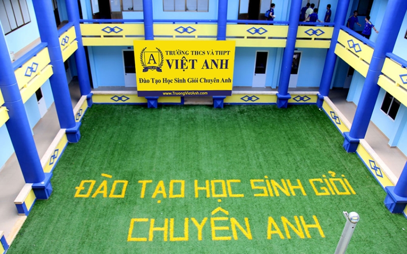 Trường TH – THCS – THPT Việt Anh