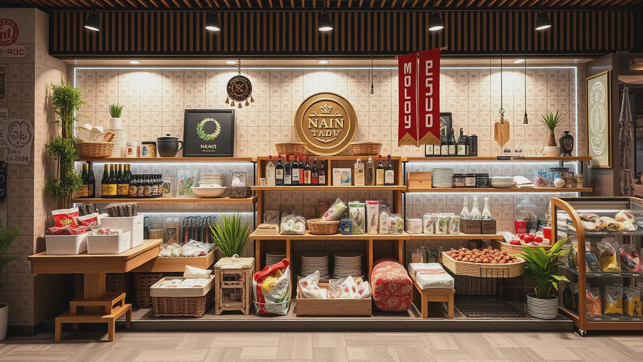 Khách hỏi liên tục, một mình chủ shop khó trả lời kịp